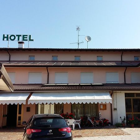 Alla Speranza San Giórgio di Nogaro Екстериор снимка