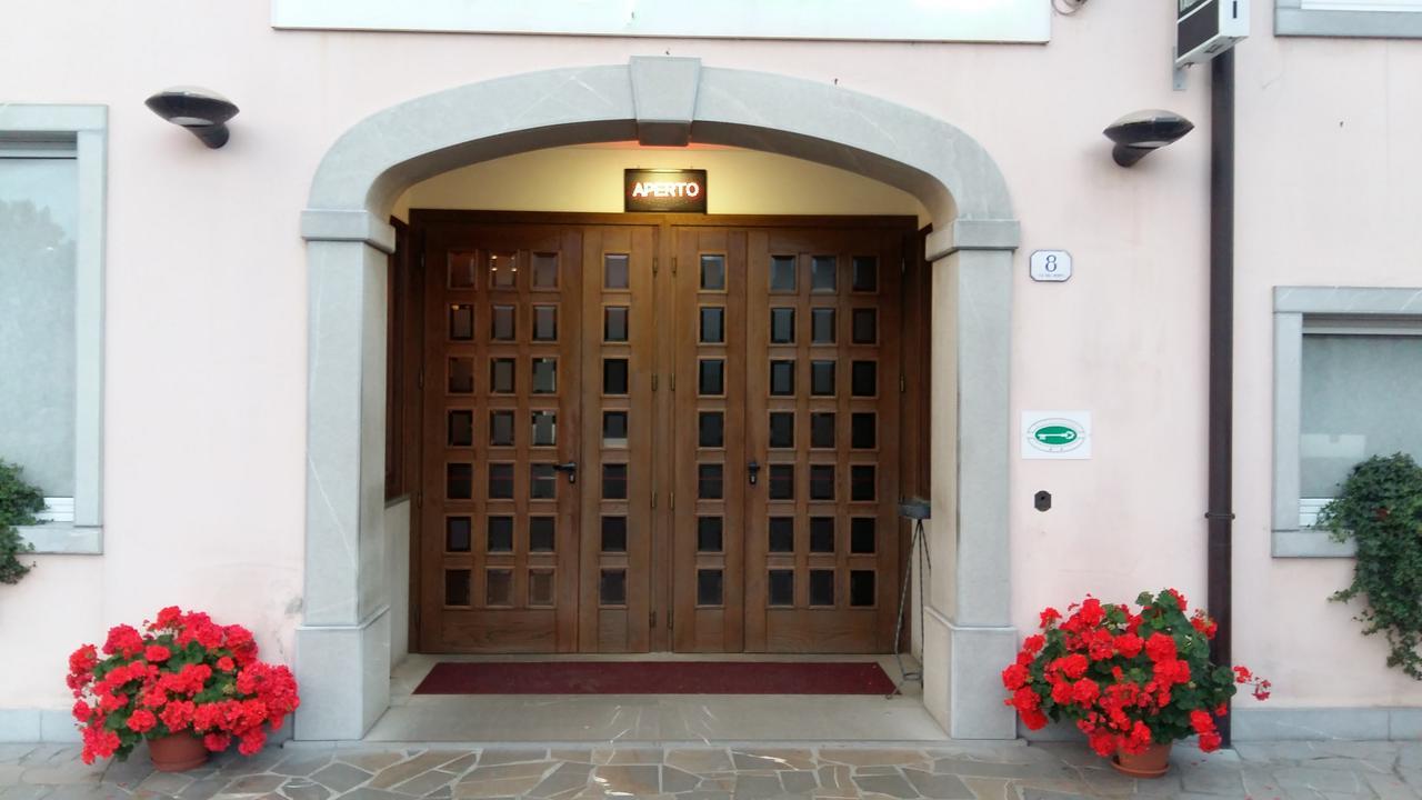 Alla Speranza San Giórgio di Nogaro Екстериор снимка