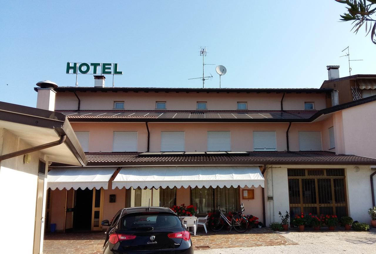 Alla Speranza San Giórgio di Nogaro Екстериор снимка